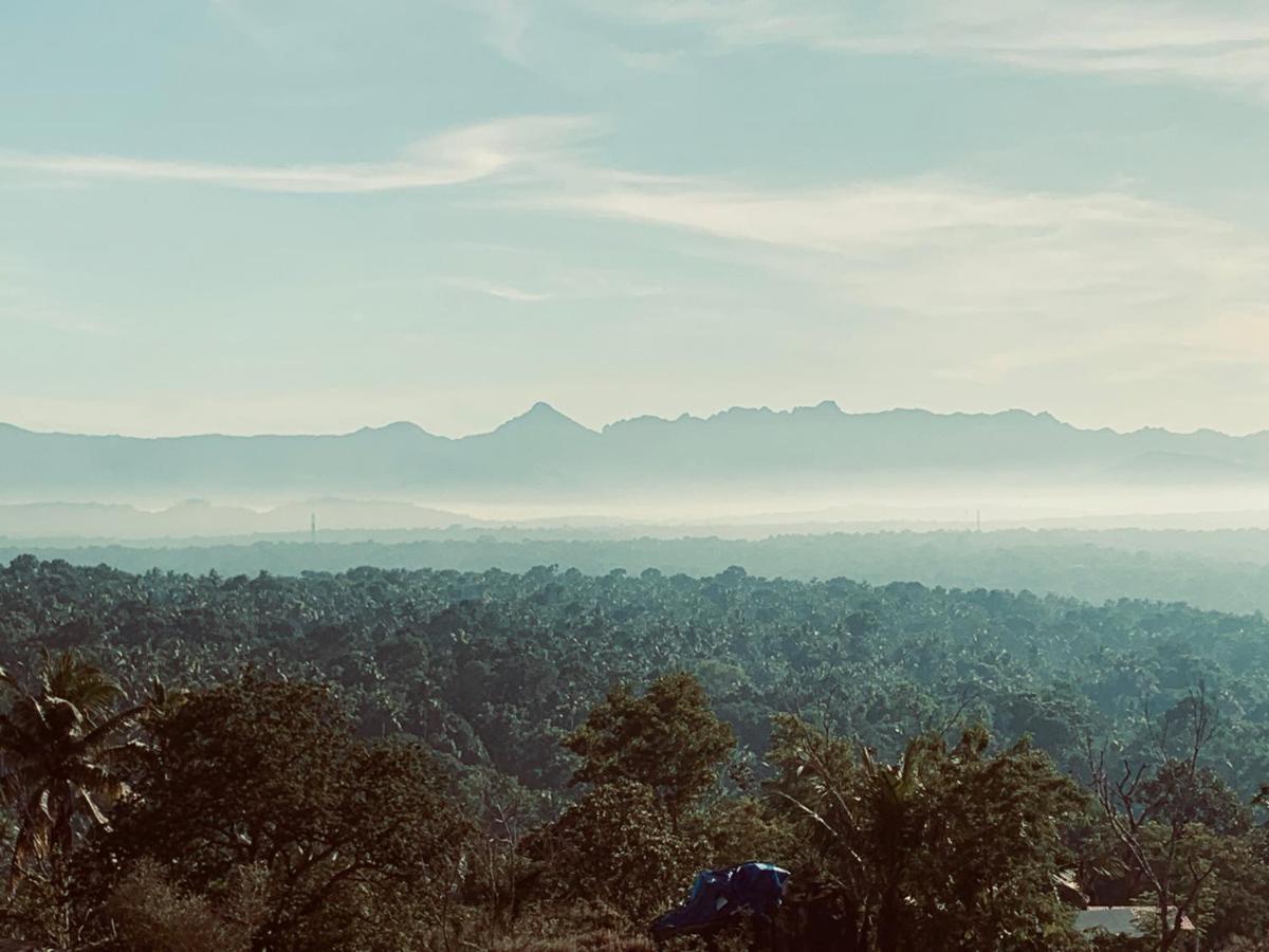 Amara Ayurveda Retreat- Overlooking Evergreen Western Ghats An Ecologically Sustainable Living Space In Kovalam Exterior photo