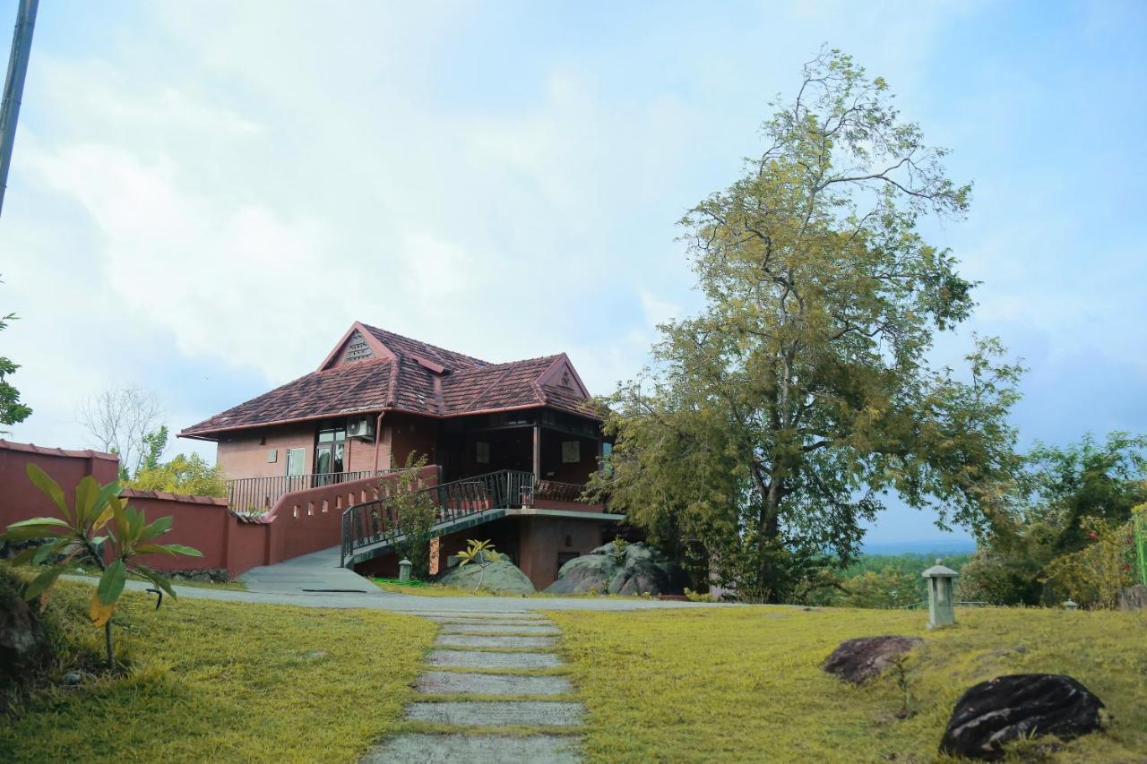 Amara Ayurveda Retreat- Overlooking Evergreen Western Ghats An Ecologically Sustainable Living Space In Kovalam Exterior photo