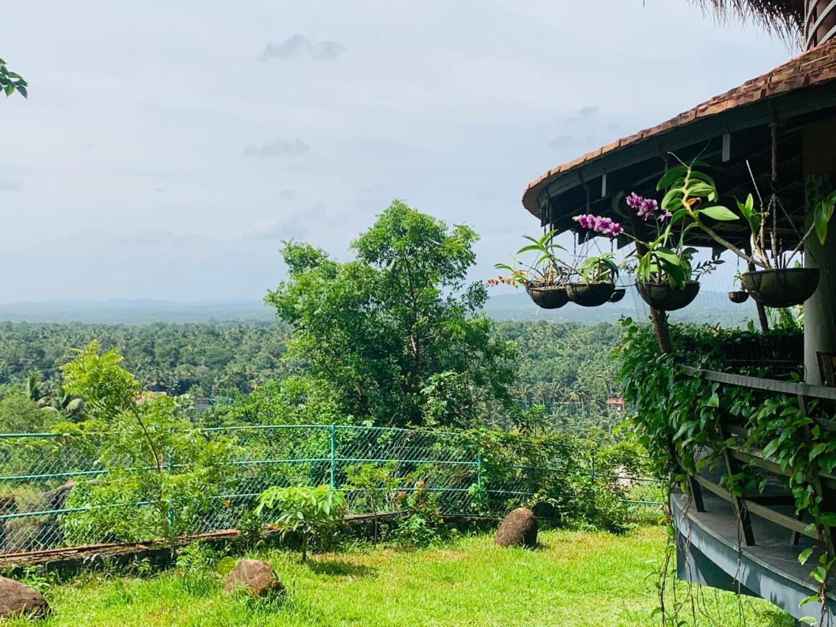 Amara Ayurveda Retreat- Overlooking Evergreen Western Ghats An Ecologically Sustainable Living Space In Kovalam Exterior photo