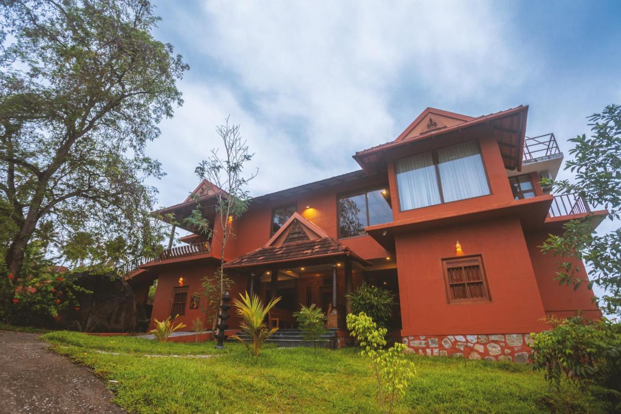 Amara Ayurveda Retreat- Overlooking Evergreen Western Ghats An Ecologically Sustainable Living Space In Kovalam Exterior photo