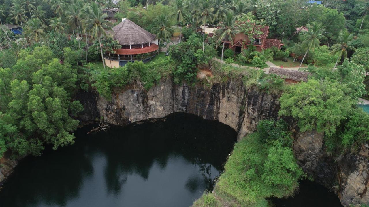 Amara Ayurveda Retreat- Overlooking Evergreen Western Ghats An Ecologically Sustainable Living Space In Kovalam Exterior photo