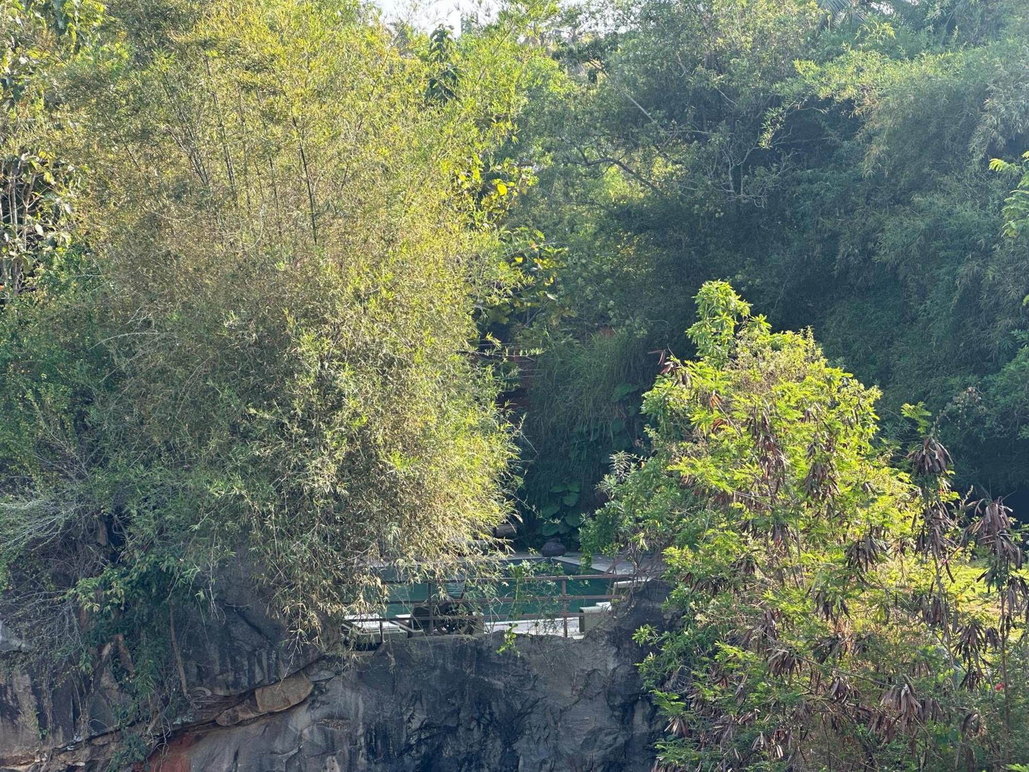 Amara Ayurveda Retreat- Overlooking Evergreen Western Ghats An Ecologically Sustainable Living Space In Kovalam Exterior photo