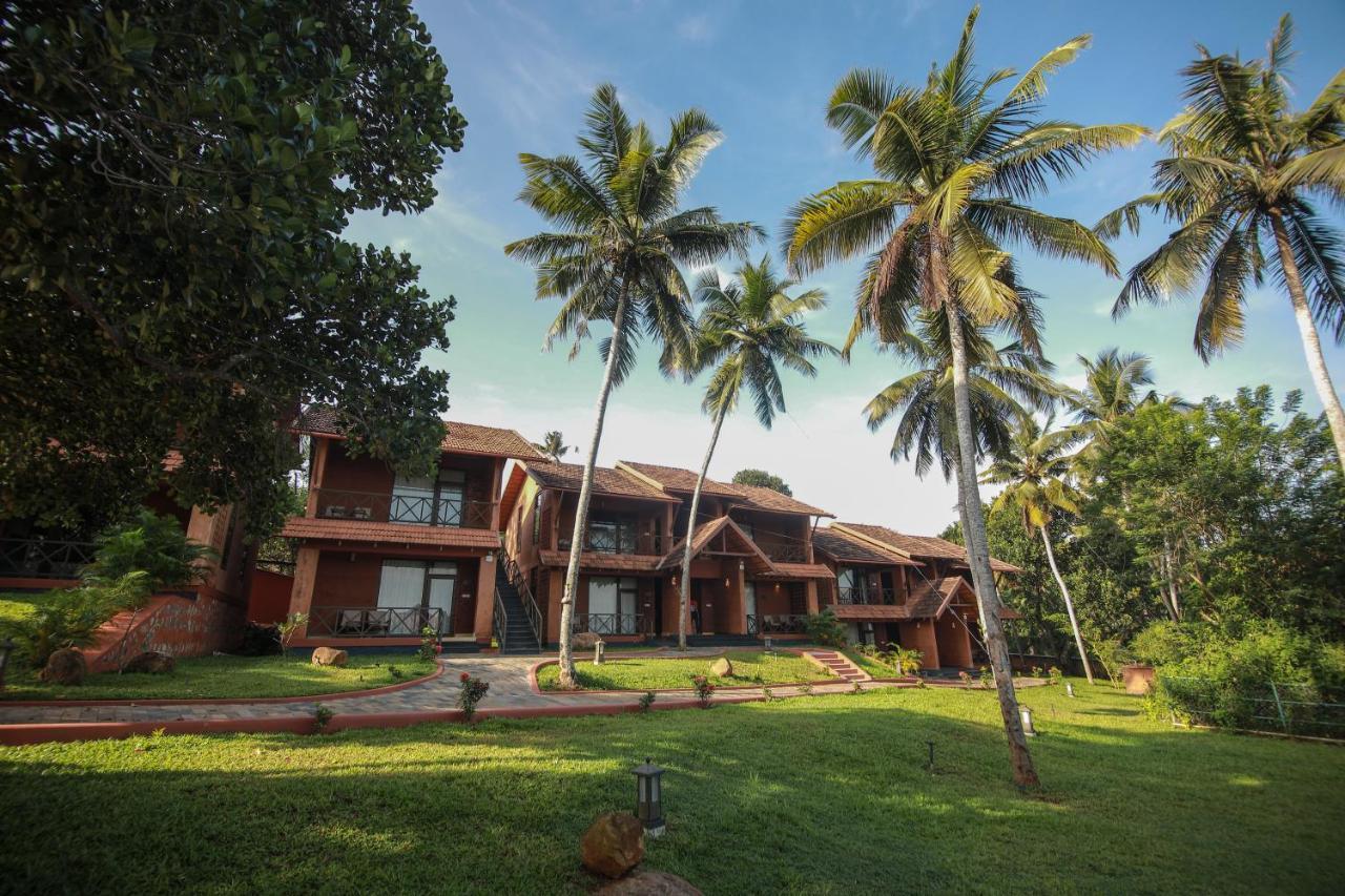 Amara Ayurveda Retreat- Overlooking Evergreen Western Ghats An Ecologically Sustainable Living Space In Kovalam Exterior photo