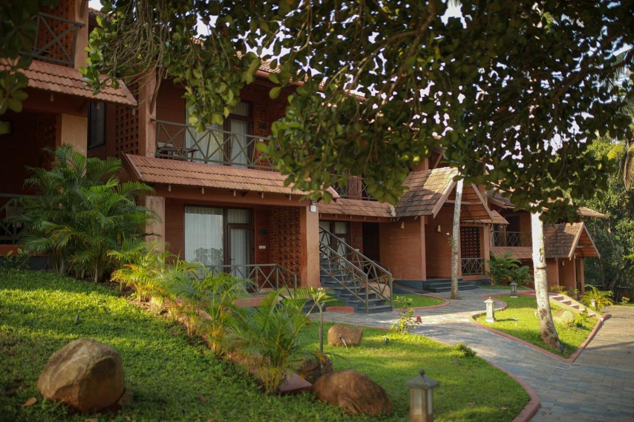 Amara Ayurveda Retreat- Overlooking Evergreen Western Ghats An Ecologically Sustainable Living Space In Kovalam Exterior photo