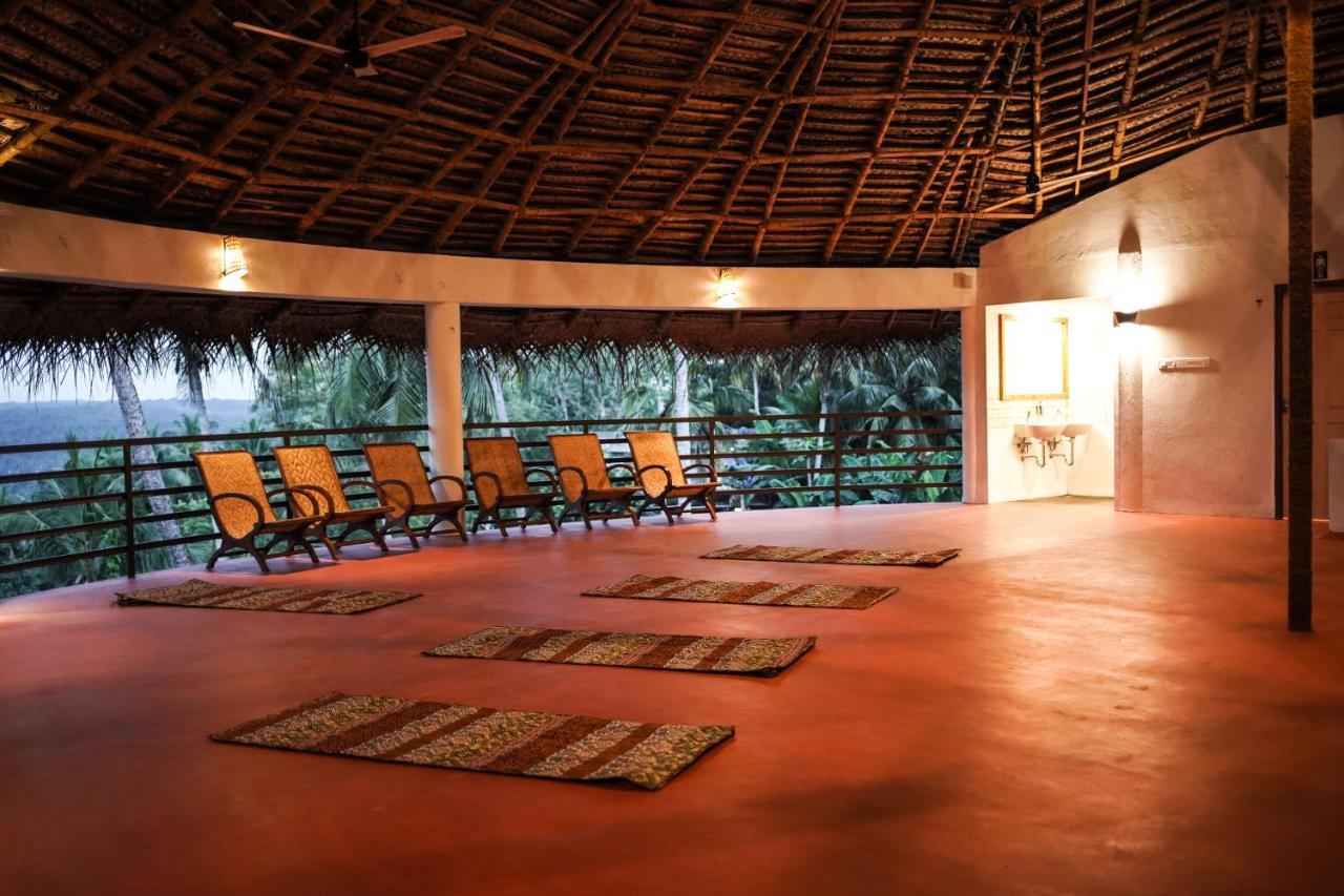 Amara Ayurveda Retreat- Overlooking Evergreen Western Ghats An Ecologically Sustainable Living Space In Kovalam Exterior photo